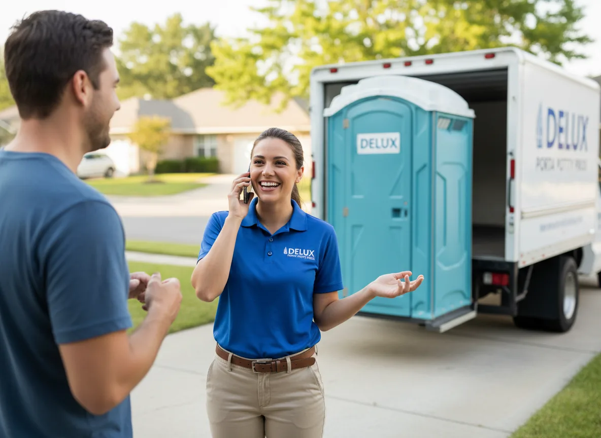Long-Term Portable Toilet Rental Blue Hill, NE FAQs